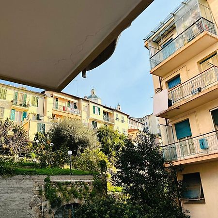Casa La Riviera Sanremo Apartment Bagian luar foto