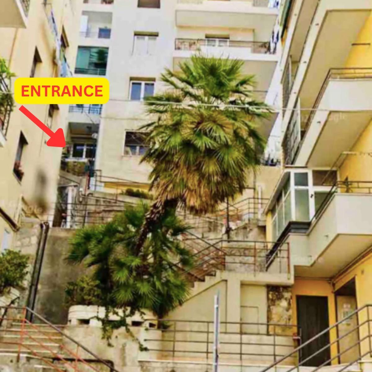 Casa La Riviera Sanremo Apartment Bagian luar foto